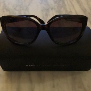Marc Jacobs cat eye sunglasses